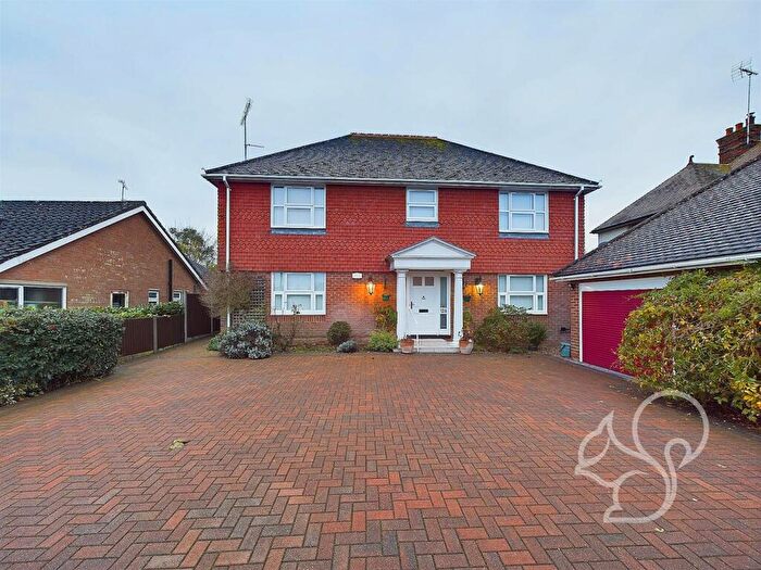 5 Bedroom Detached House For Sale In Kingsland Road, West Mersea, CO5