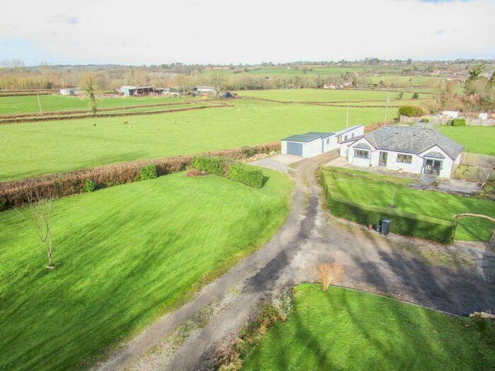 3 Bedroom Detached Bungalow For Sale In Westfield Farm Lane, East Coker, Yeovil, Somerset, BA22