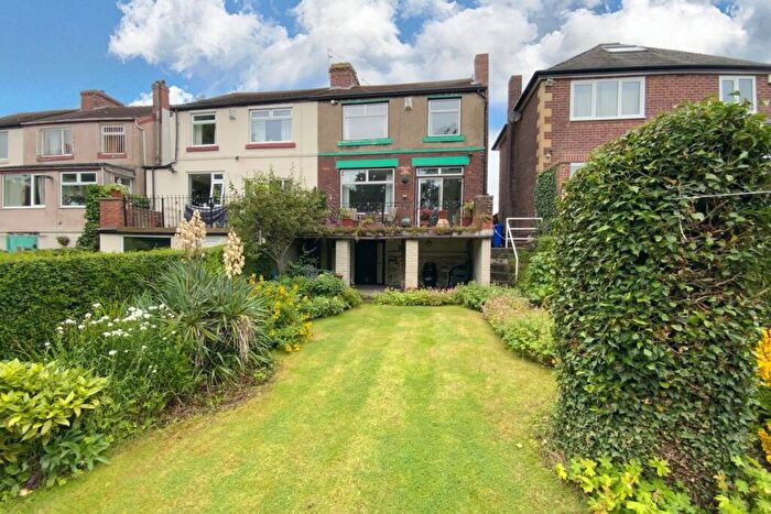 3 Bedroom Semi Detached House For Sale In Richmond Road, Sheffield, S13
