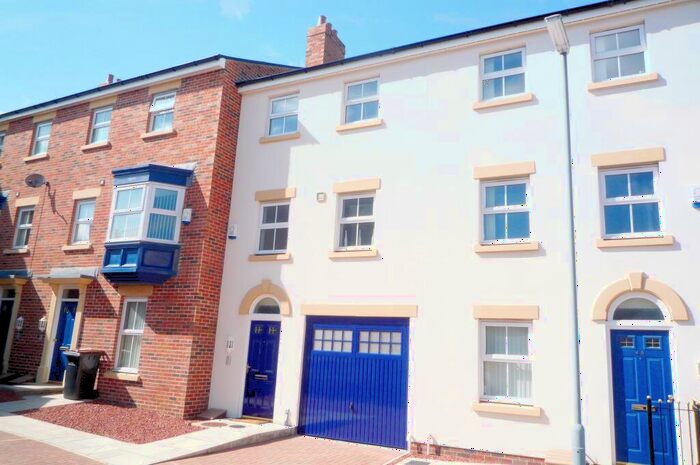 3 Bedroom Terraced House To Rent In Kirkwood Drive, Nevilles Cross, DH1