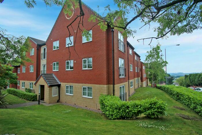 2 Bedroom Flat To Rent In Mapperley Heights, Plains Road, Mapperley, Nottingham, NG3