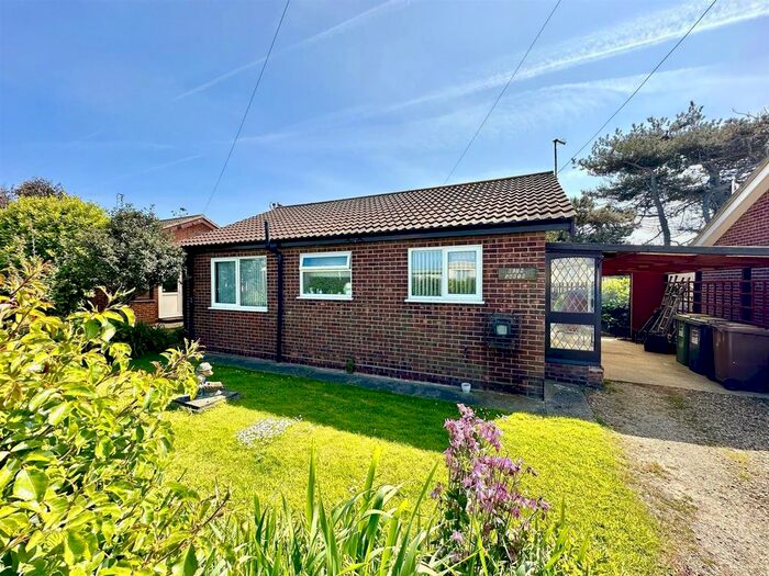 2 Bedroom Detached Bungalow For Sale In Beach Road, Eccles-On-Sea, Norwich, NR12