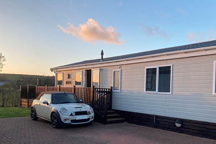 3 Bedroom Lodge For Sale In Rock Terrace, Juliots Well Holiday Retreat, Camelford, Cornwall, PL32