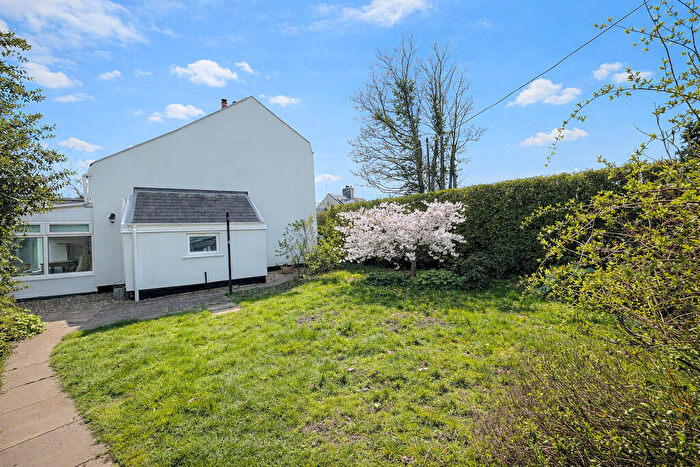 2 Bedroom Detached House For Sale In Hocklesgate, Fleet Hargate, PE12