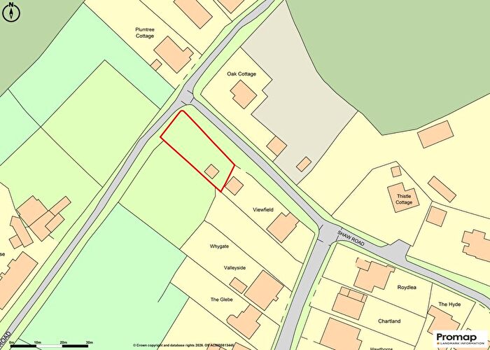 Land For Sale In Goatsfield Road, Tatsfield, TN16