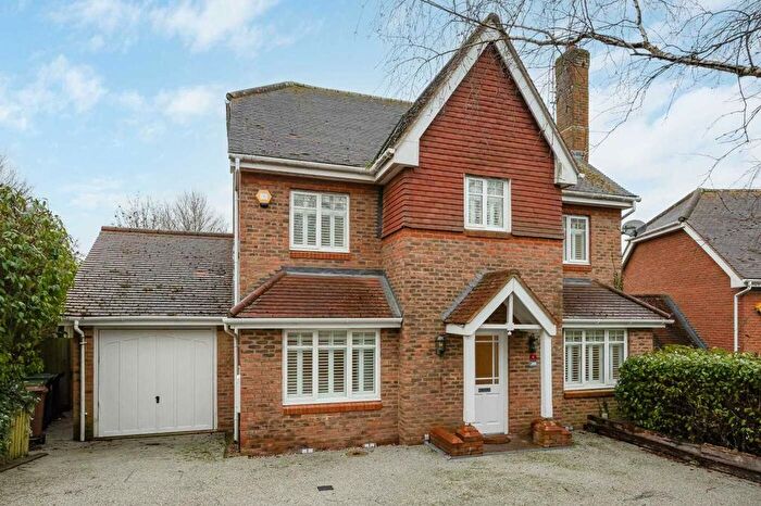 5 Bedroom Detached House For Sale In Hobbs End, Henley-On-Thames, RG9