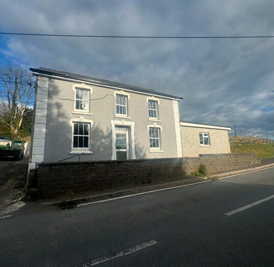 4 Bedroom Property To Rent In Cribyn, Lampeter, SA48