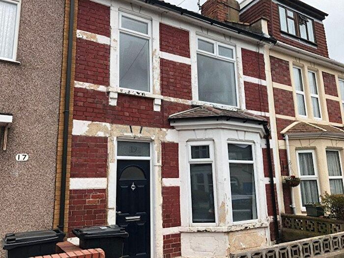 2 Bedroom Terraced House To Rent In Hill Street, St George, BS5