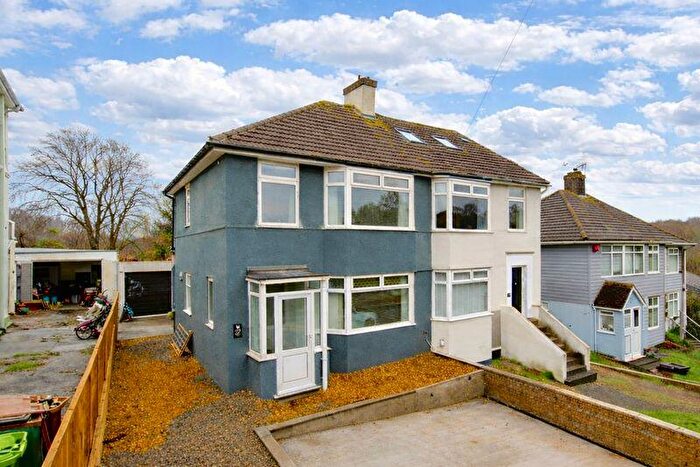 3 Bedroom Semi Detached House For Sale In Dunstone Road, St Buseaux, Plymouth. Stunning Three-bedroom Semi-detached Home With Fabulous Garden, PL5