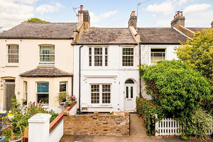 2 Bedroom Terraced House For Sale In Church Grove, Ladywell, SE13