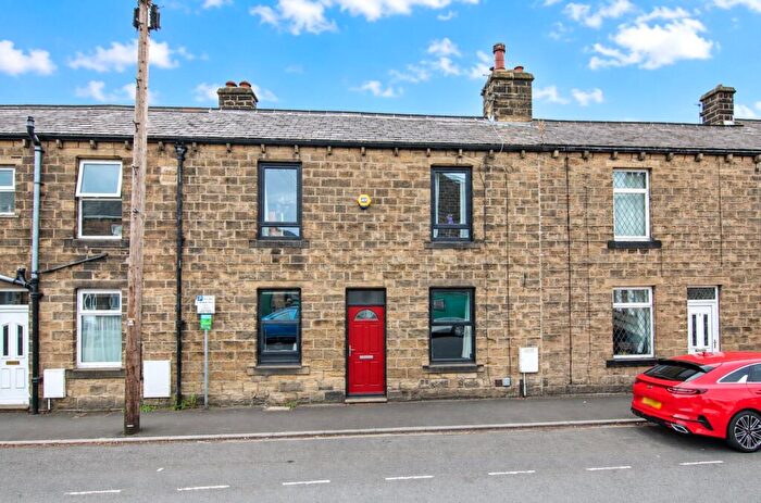 2 Bedroom Terraced House For Sale In Elliott Street, Silsden, BD20