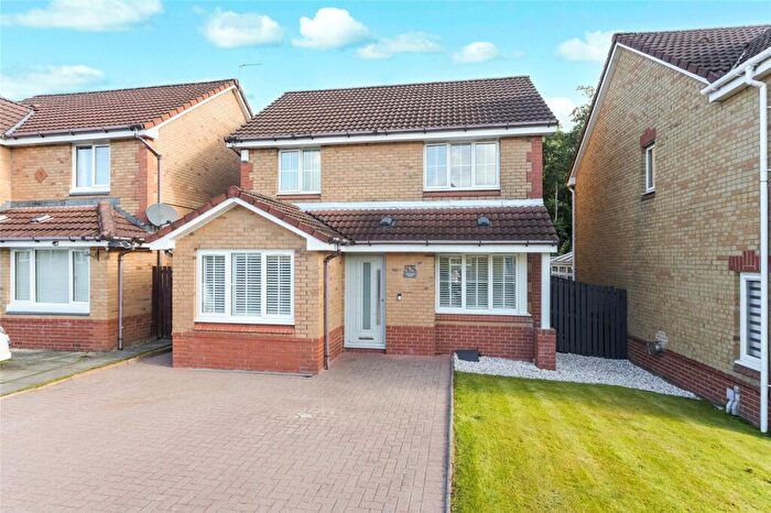 3 Bedroom Detached House For Sale In Whiteford Road, Stepps, Glasgow, North Lanarkshire, G33