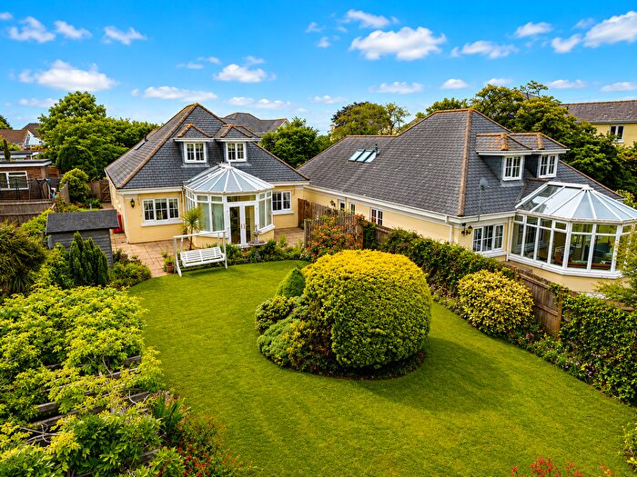 4 Bedroom Detached House For Sale In Brockhurst Park, Marldon, Paignton, TQ3