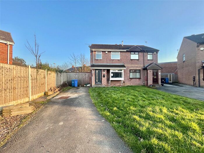 3 Bedroom Semi-Detached House For Sale In Marling Park, Widnes, Cheshire, WA8