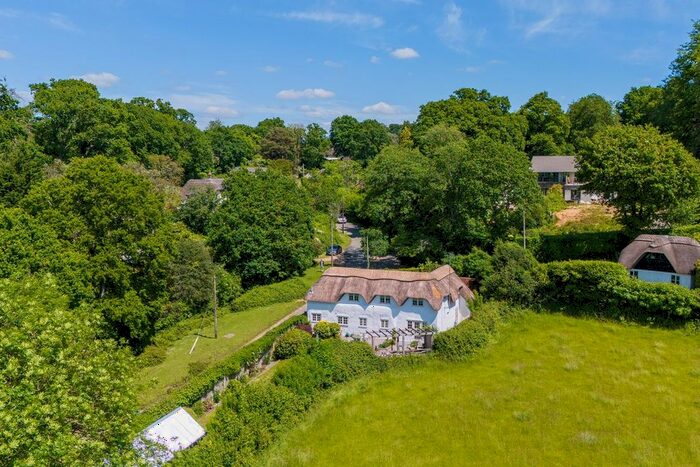 4 Bedroom Detached House For Sale In Hyde, Fordingbridge, SP6