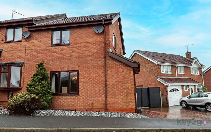 3 Bedroom Semi Detached House For Sale In Darfield Avenue, Owlthorpe, Sheffield, S20