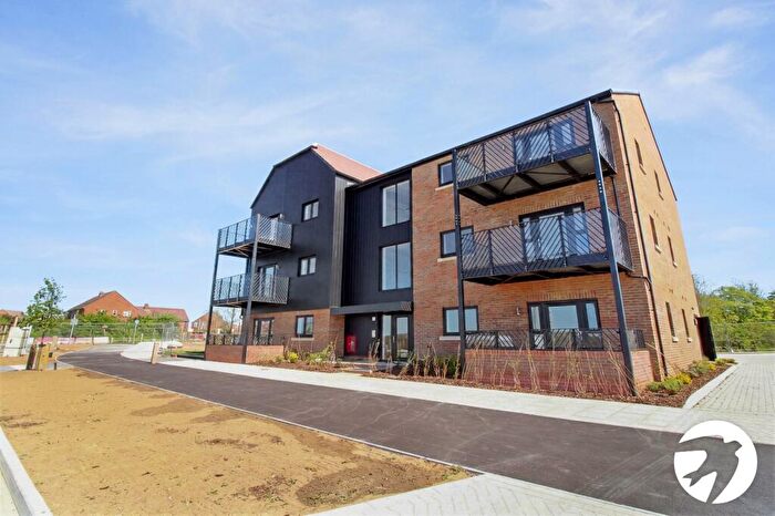 2 Bedroom Flat To Rent In Colyer Drive, Alkerden, Ebbsfleet Valley, Swanscombe, DA10