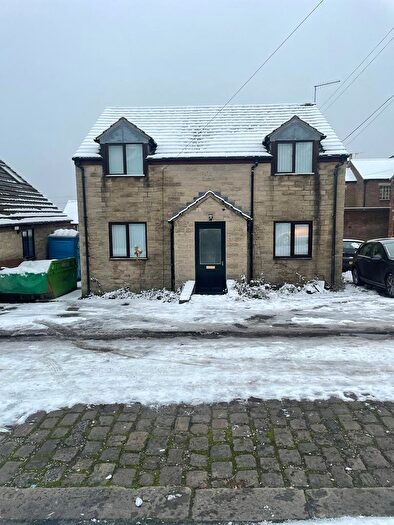 4 Bedroom Detached House To Rent In Kaye Place, Sheffield, S10