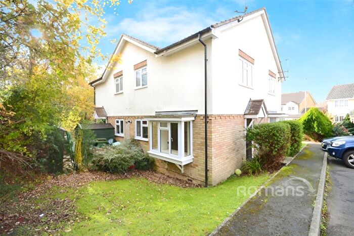 1 Bedroom House To Rent In Longstock Close, Chineham, Basingstoke, RG24