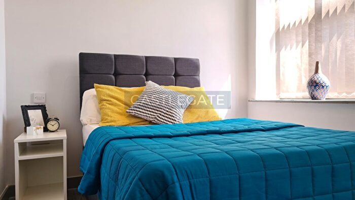 1 Bedroom Studio To Rent In The Works, Half Moon Street, Huddersfield, HD1