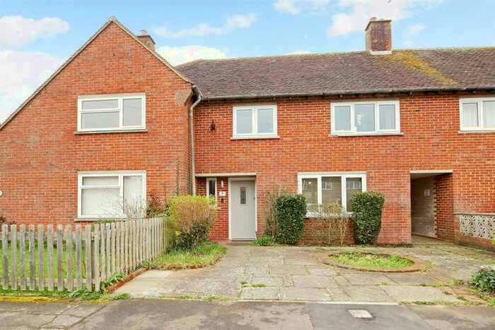 2 Bedroom Terraced House To Rent In Gospond Road, Barnham, PO22