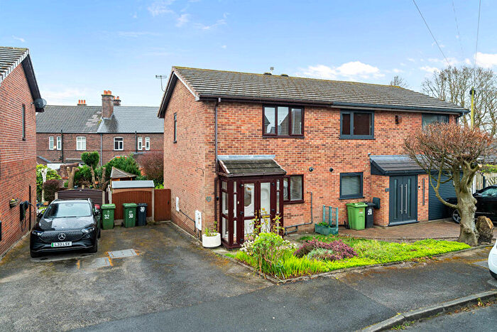 2 Bedroom Semi Detached House To Rent In Higher Shady Lane, Bromley Cross, Bolton, Greater Manchester, BL7