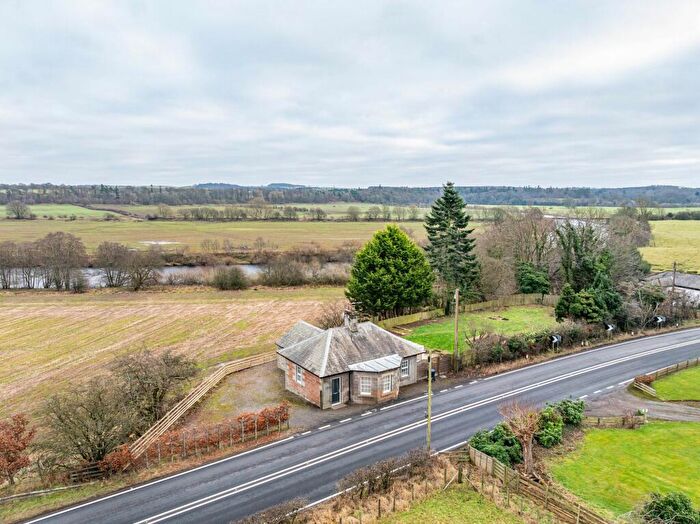 2 Bedroom Cottage For Sale In The Old Tollbooth, Canonbie, DG14