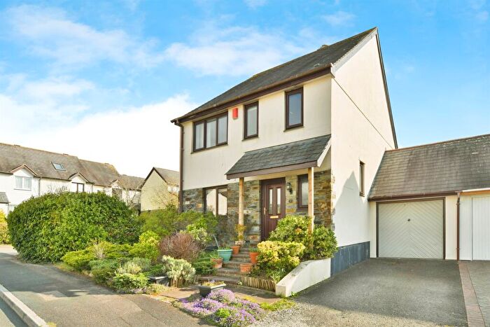 4 Bedroom Detached House For Sale In Edwards Crescent, Latchbrook, Saltash, PL12