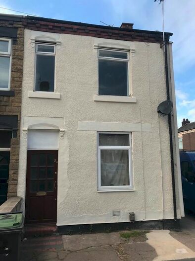 1 Bedroom Flat To Rent In Furnival Street, Cobridge, Stoke-On-Trent, ST6