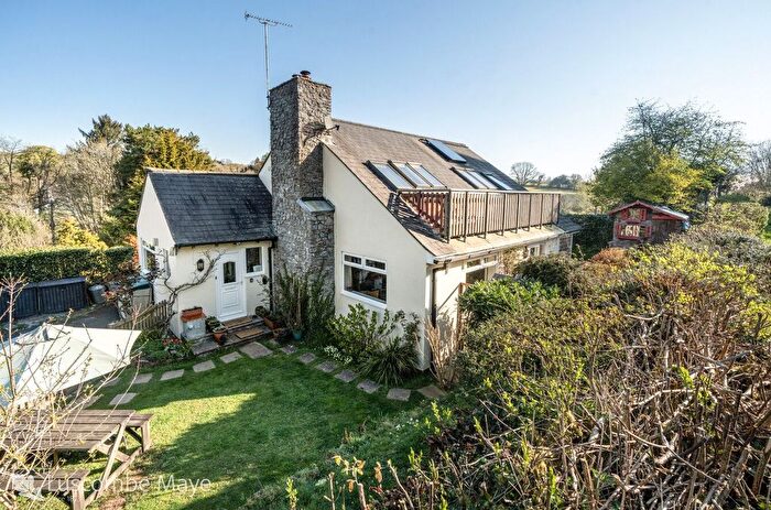 3 Bedroom Detached House For Sale In Rattery, South Brent, TQ10