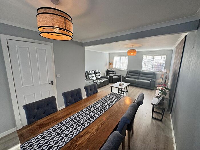 3 Bedroom Terraced House For Sale In Burnside Avenue, Aviemore, PH22