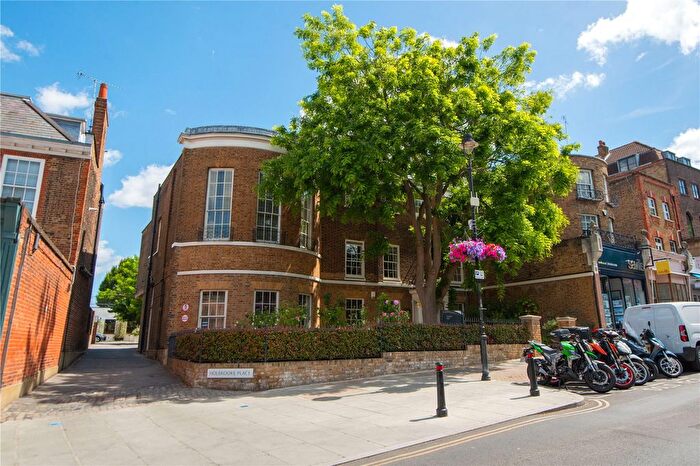 Property To Rent In Hill Rise, Richmond, TW10