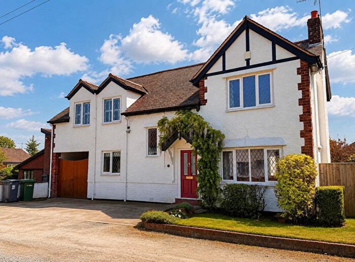 5 Bedroom Detached House For Sale In Fieldway, Heswall, Wirral, CH60