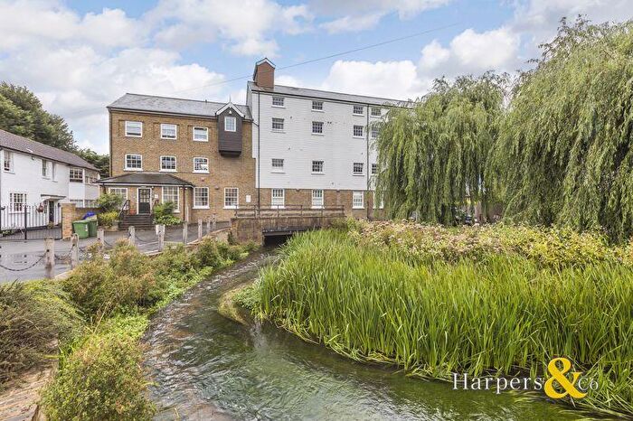 1 Bedroom Apartment To Rent In The Old Mill, Bexley Village, DA5