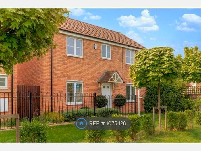 3 Bedroom Detached House To Rent In Emperor Way, Peterborough PE2
