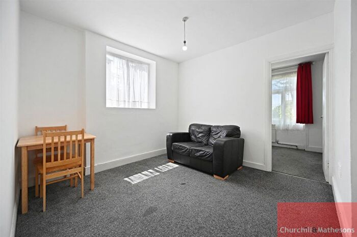 1 Bedroom Flat For Sale In Harlesden Gardens, London, NW10