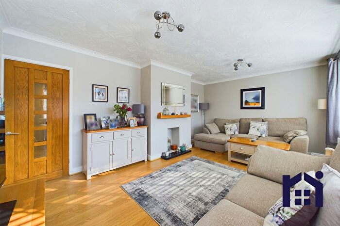 3 Bedroom Detached House For Sale In Manse Avenue, Wrightington, WN6
