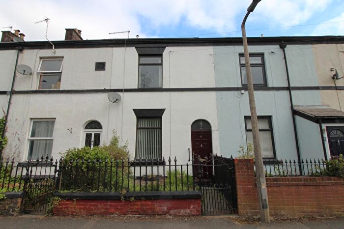 2 Bedroom Terraced House For Sale In Baron Street, Bury, BL9