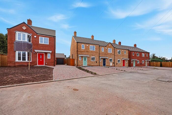 3 Bedroom Terraced House For Sale In Warren Gardens, Marsh Lane, Water Orton, Birmingham, Warwickshire, B46