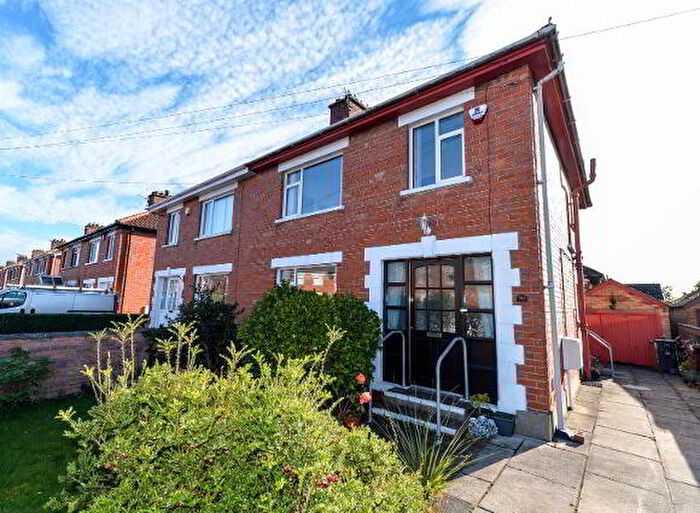 3 Bedroom Semi-Detached House For Sale In Cumberland Park, Belfast, BT16