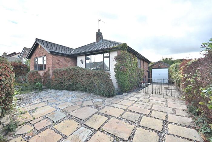 3 Bedroom Detached Bungalow For Sale In Templegate View, Leeds, West Yorkshire, LS15