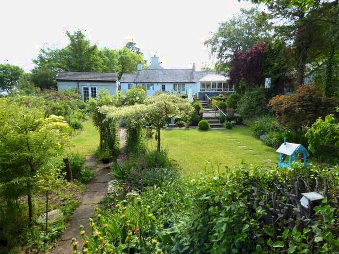 4 Bedroom Semi-detached House For Sale In Brynrefail, Sir Ynys Mon, Anglesey, LL70