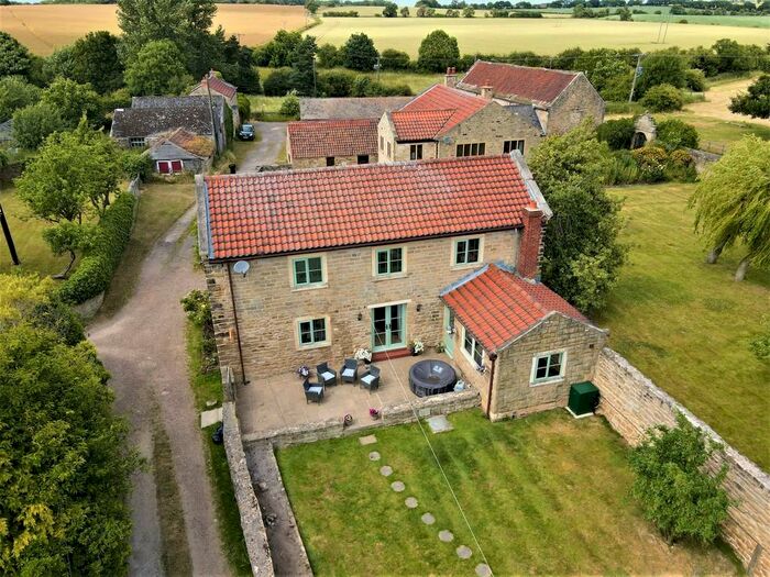 4 Bedroom Barn Conversion For Sale In Firsby Lane, Off Garden Lane, DN12