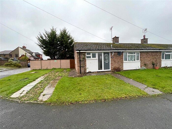 2 Bedroom Bungalow For Sale In Bryans Crescent, North Crawley, MK16