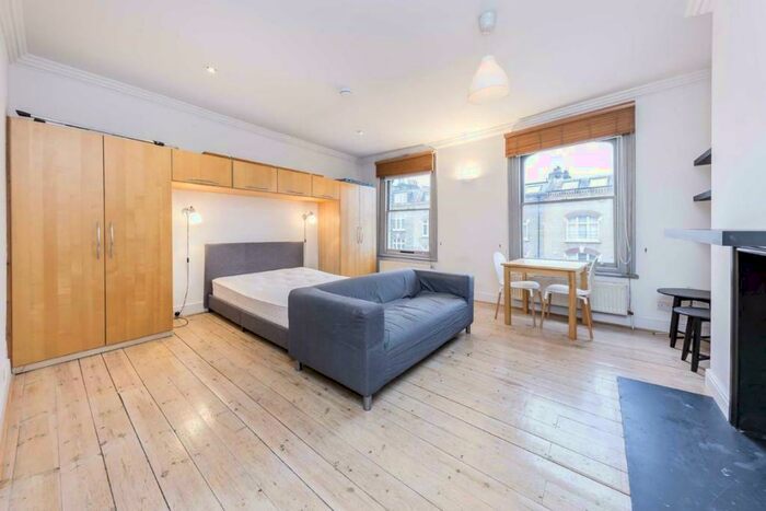 Studio To Rent In Regents Park Road, Primrose Hill, NW1