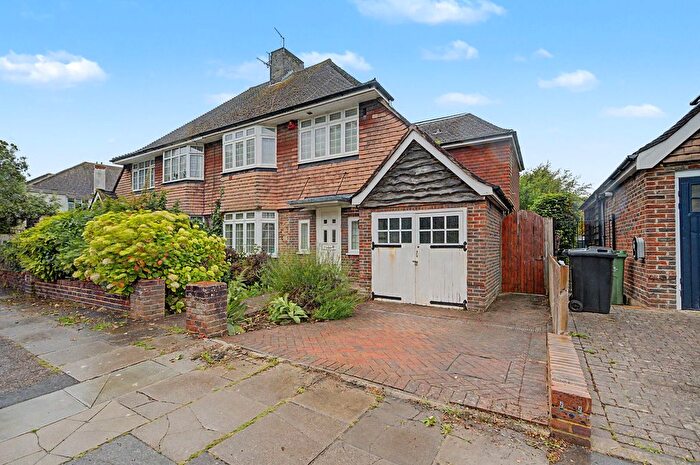 4 Bedroom Property For Sale In St. Heliers Avenue, Hove, BN3