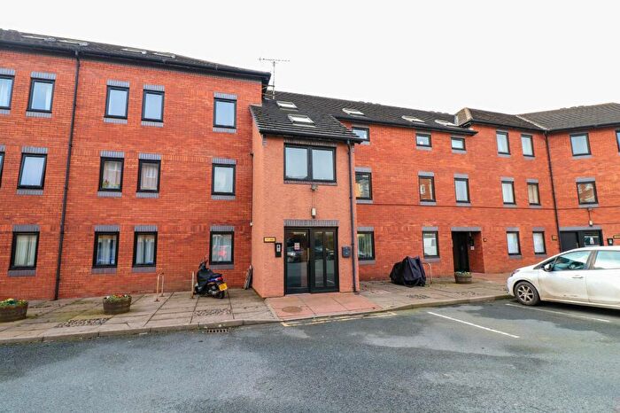 3 Bedroom Apartment To Rent In Roper Street, Whelpdale House Roper Street, CA11