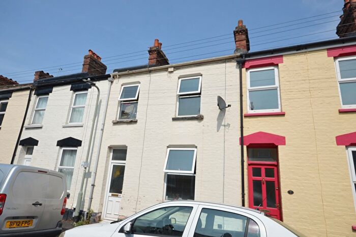3 Bedroom Terraced House For Sale In Cowick Road, Exeter, Devon, EX2