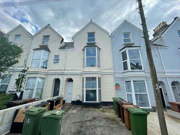 6 Bedroom Terraced House For Sale In Headland Park, North Hill, PL4