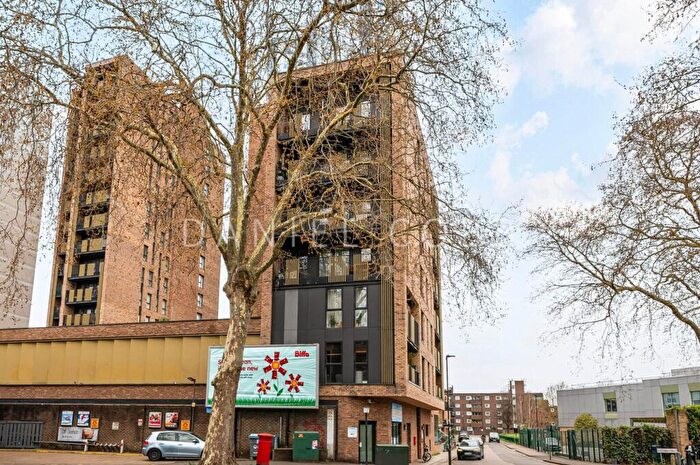 2 Bedroom Apartment For Sale In Lollard Street, London, SE11